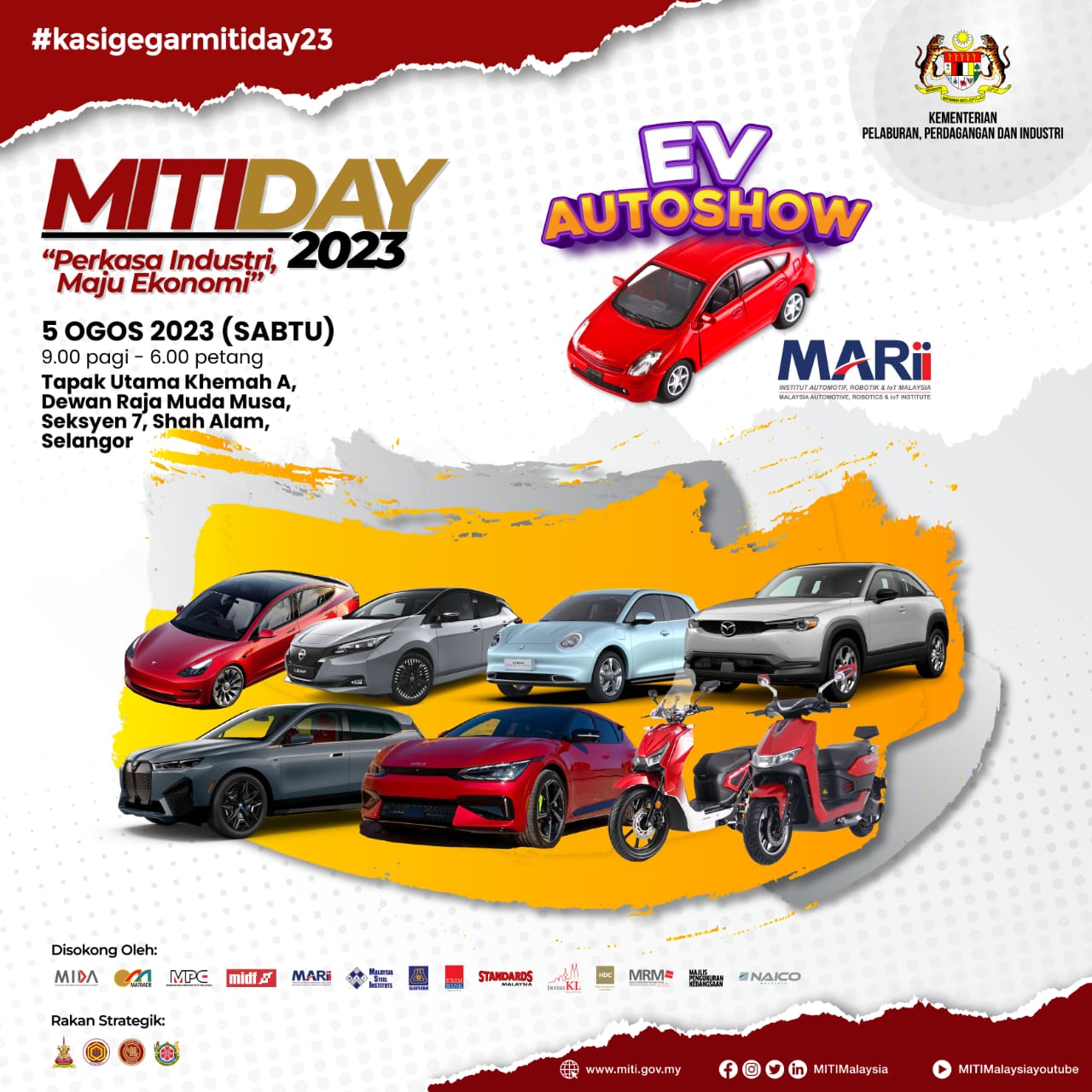 MITI DAY 2023 SELANGOR